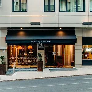 Next Level Premium Hotel Lissabon
