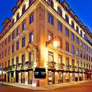 Turim Terreiro Do Paco Hotel Lissabon