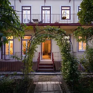 O Jardim Da Tessa Portugalia